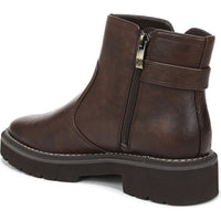 Naturalizer Rue Women's Platform Ankle Boots NW/OB
