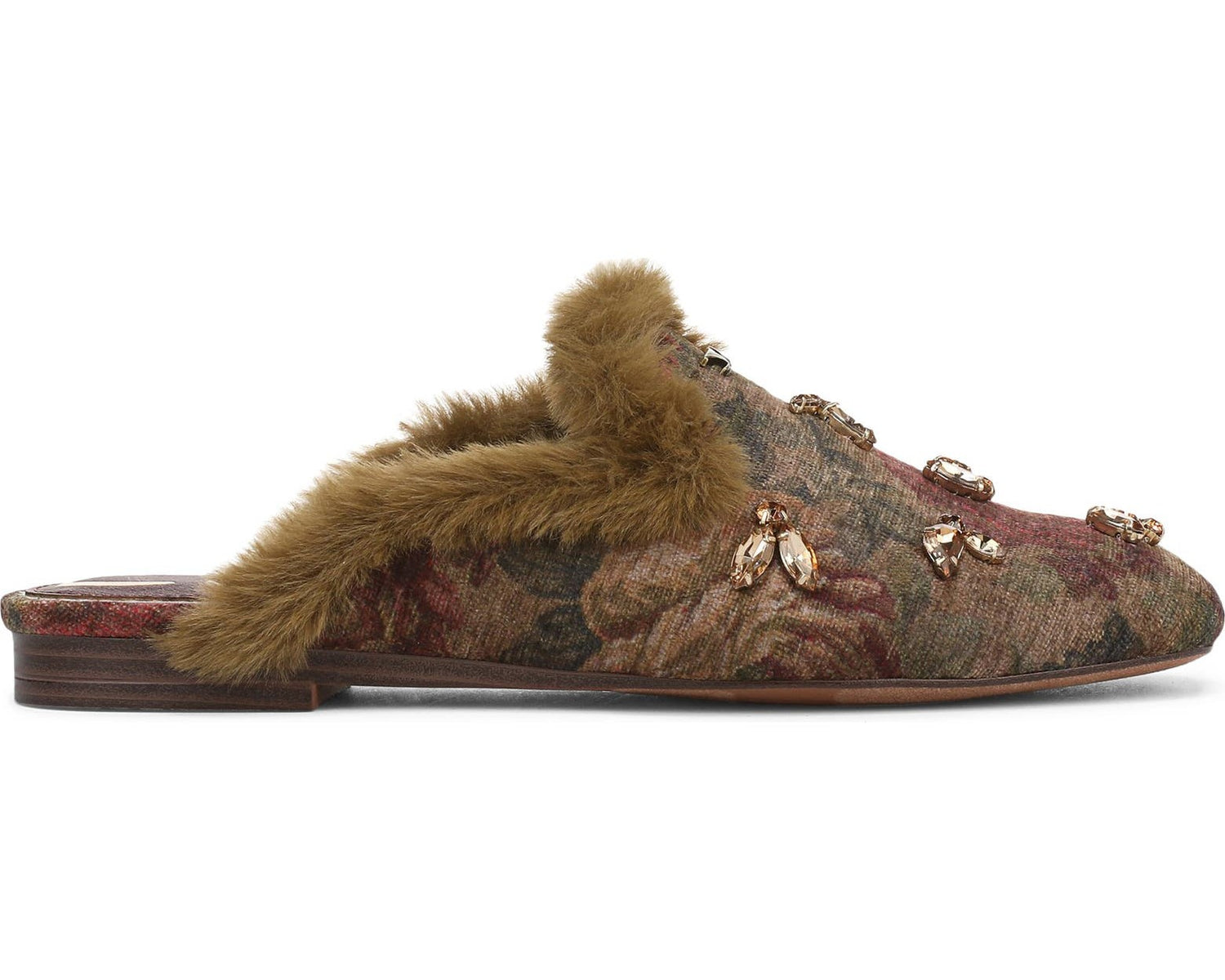 Circus NY By Sam Edelman Women's Tillie Cozy Mules NW/OB