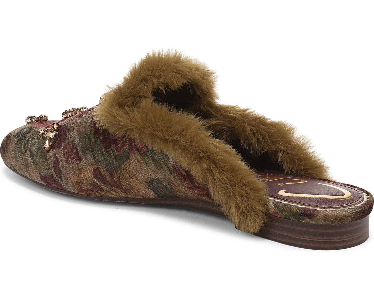 Circus NY By Sam Edelman Women's Tillie Cozy Mules NW/OB