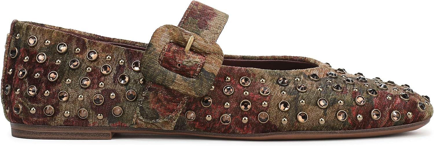 Circus NY by Sam Edelman Women's Blaire Mary Jane Flat NW/OB