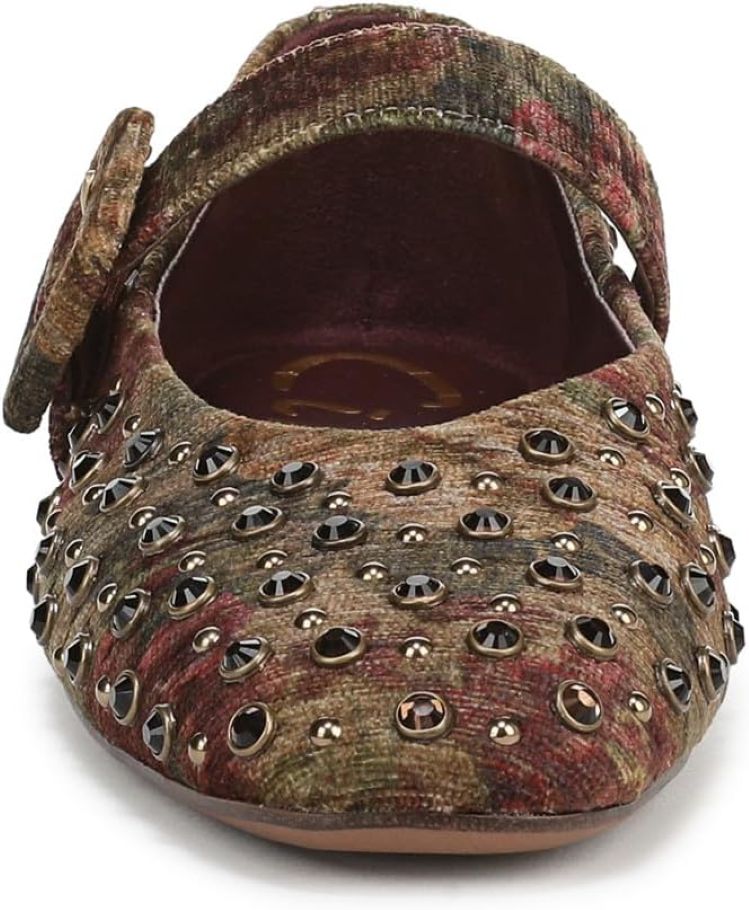 Circus NY by Sam Edelman Women's Blaire Mary Jane Flat NW/OB