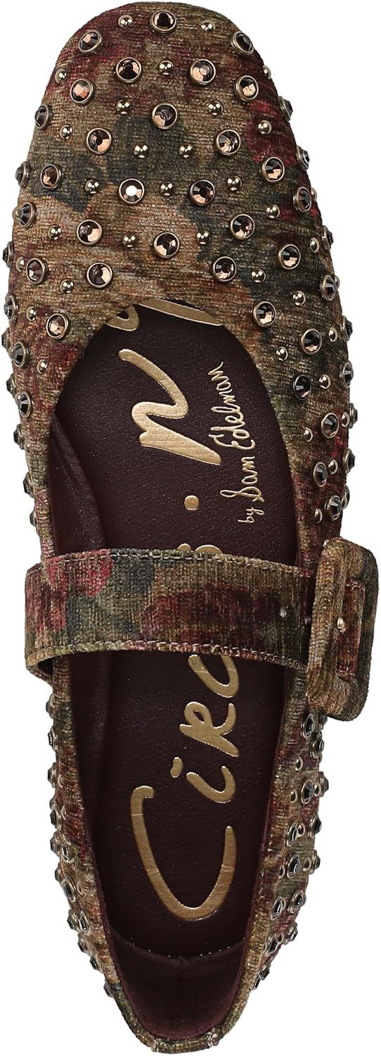 Circus NY by Sam Edelman Women's Blaire Mary Jane Flat NW/OB