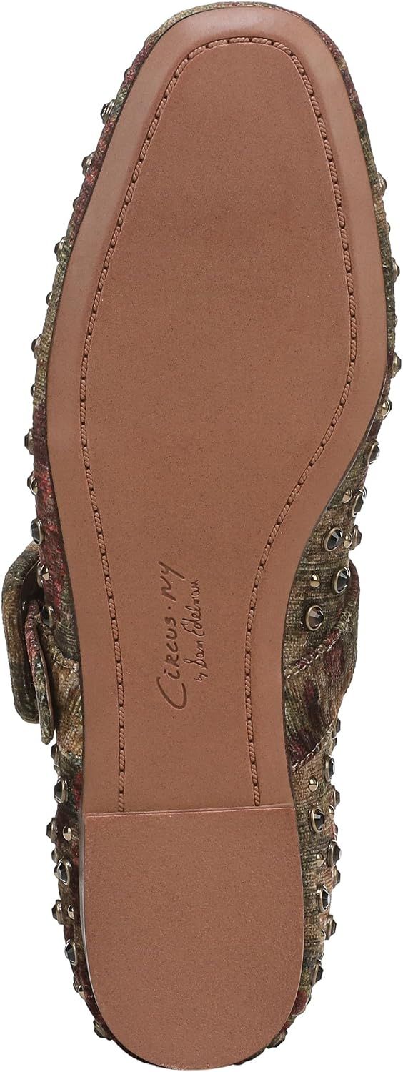 Circus NY by Sam Edelman Women's Blaire Mary Jane Flat NW/OB