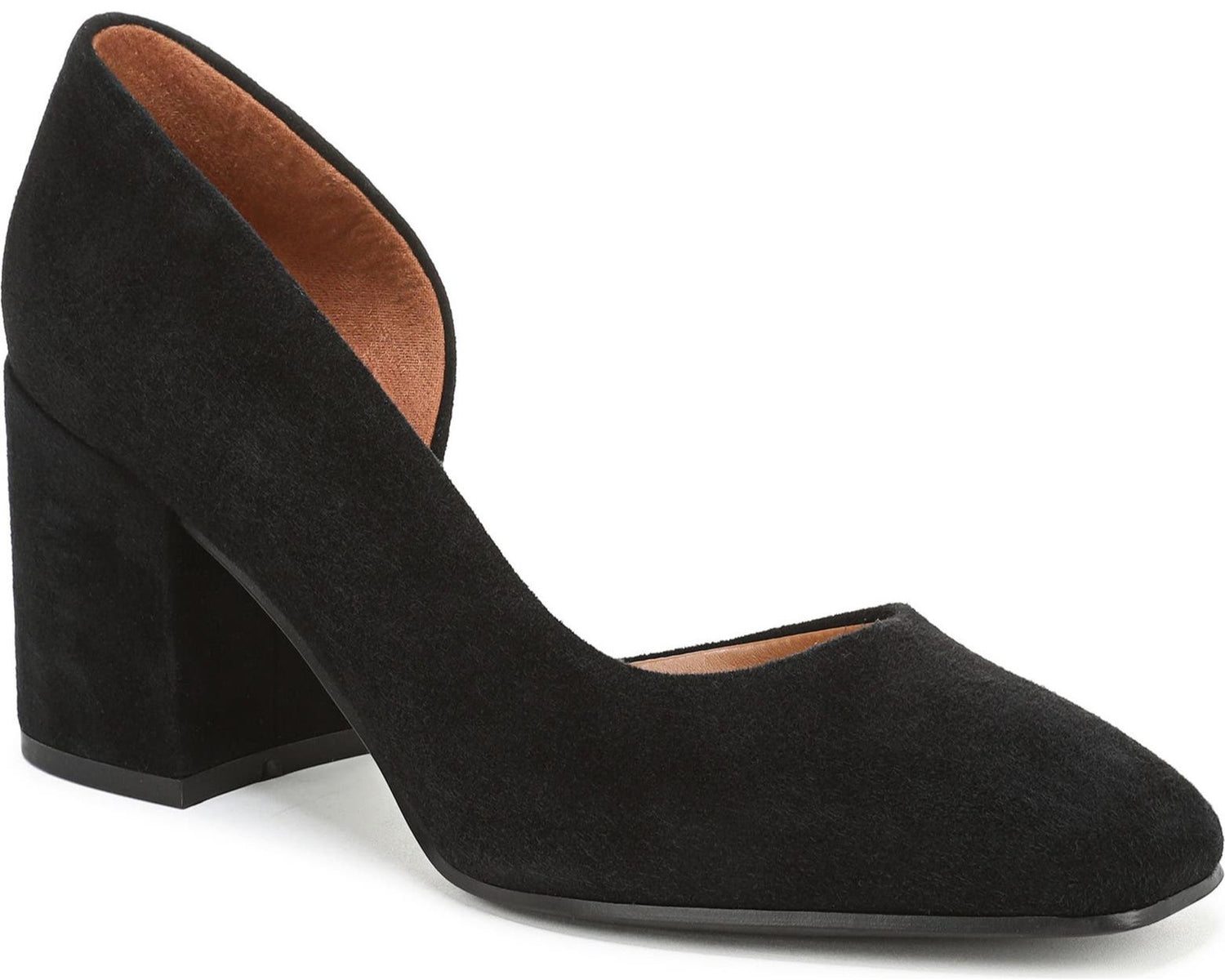 Black Suede
