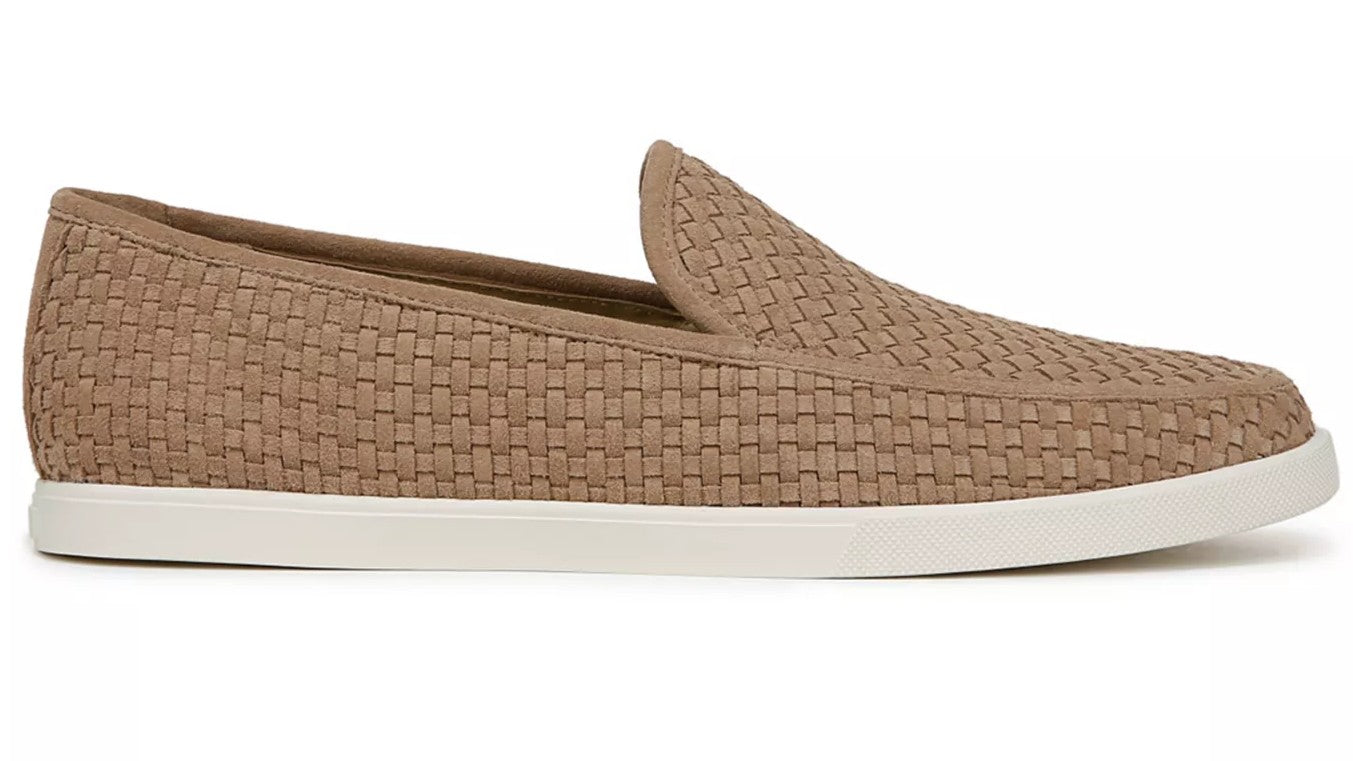 Vince Men's Sonoma Woven Loafers NW/OB