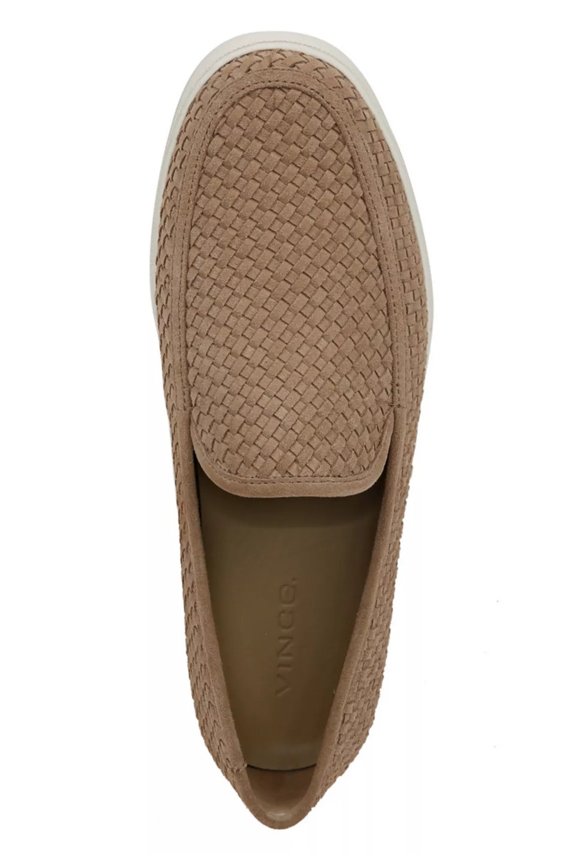Vince Men's Sonoma Woven Loafers NW/OB