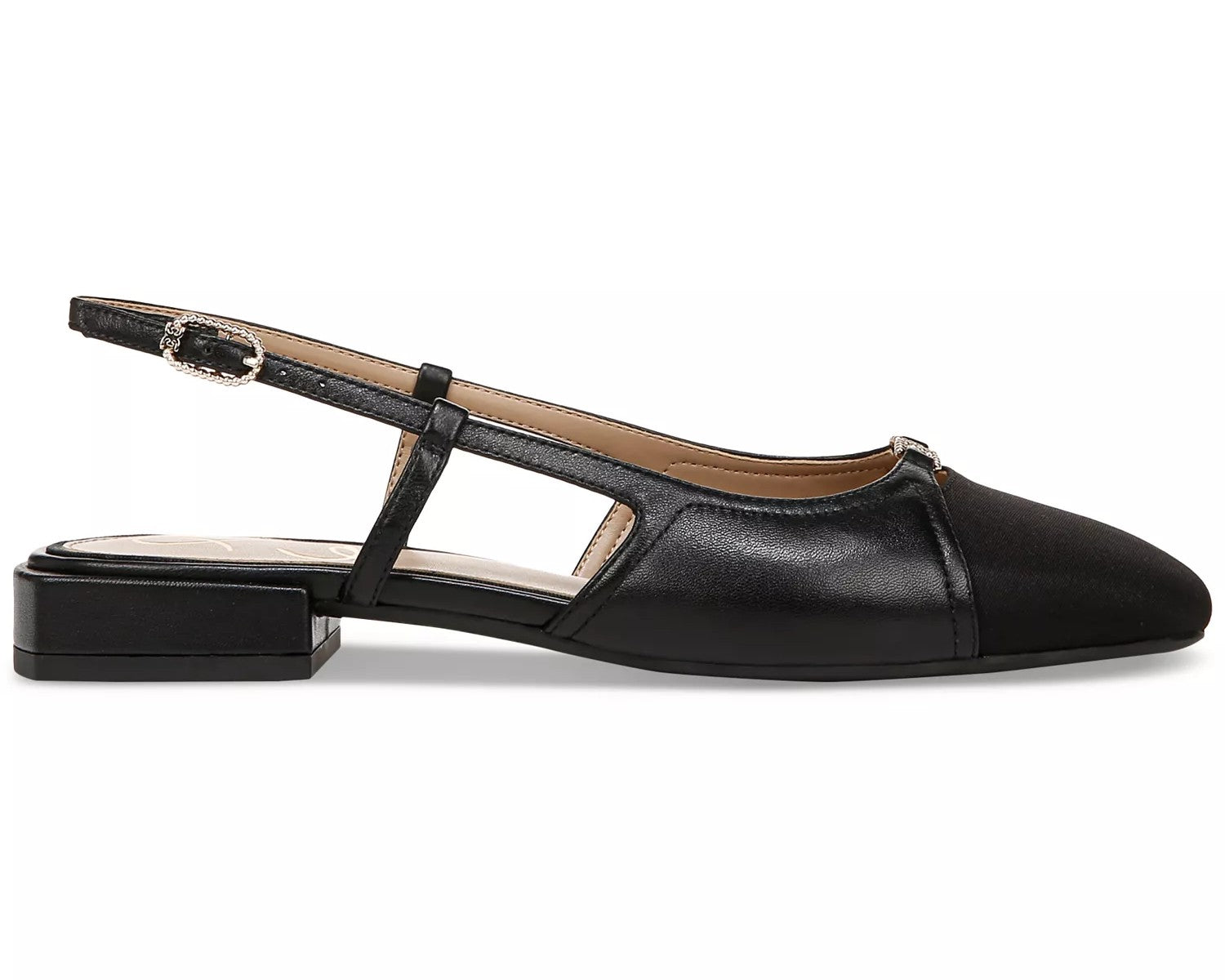 Sam Edelman Women's Kara Slingback Flats NW/OB