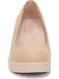 Soul Naturalizer About Time Women's Wedge Pumps NW/OB