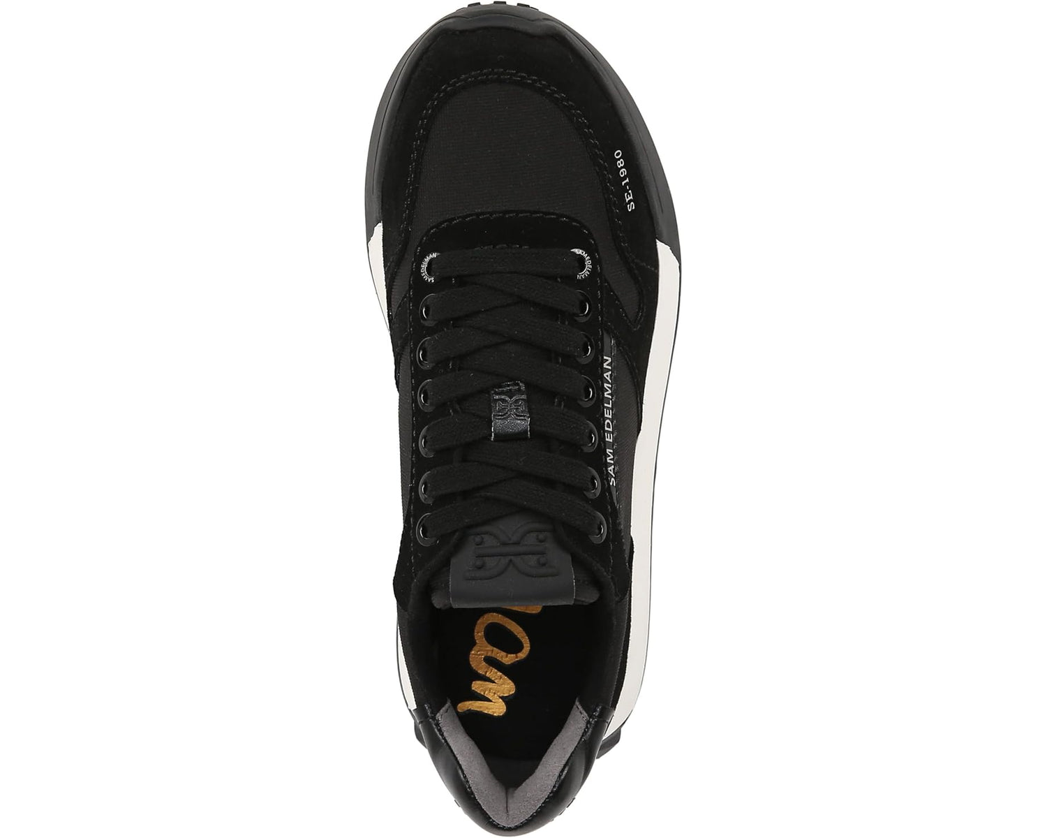 Sam Edelman Women's Layla Sneakers NW/OB