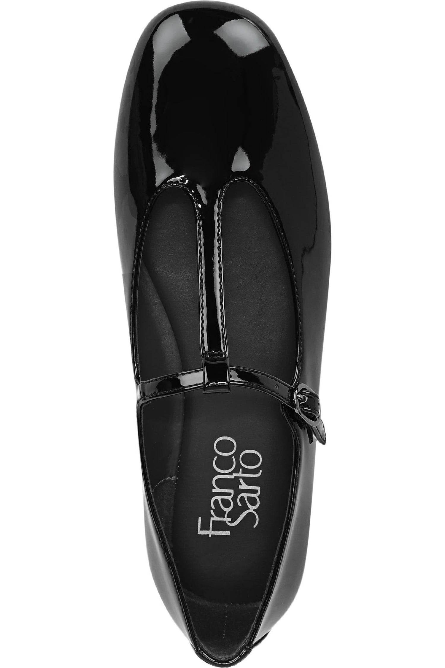 Franco Sarto Women's Arden Mary Jane Flats NW/OB
