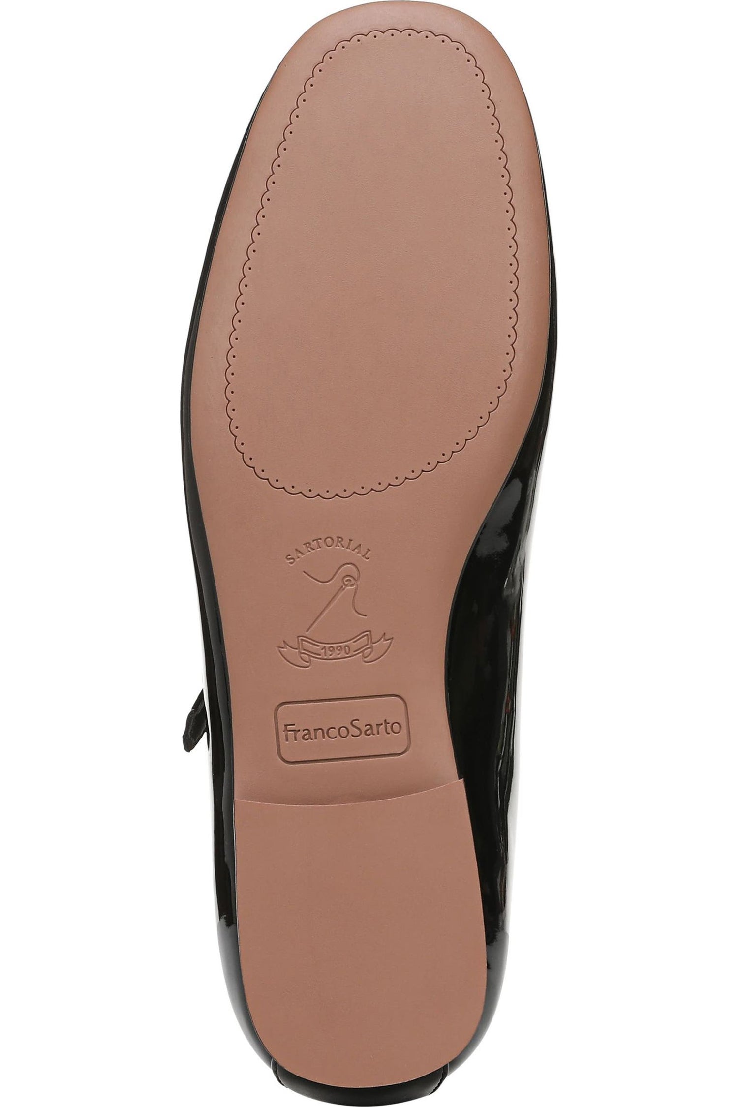 Franco Sarto Women's Arden Mary Jane Flats NW/OB