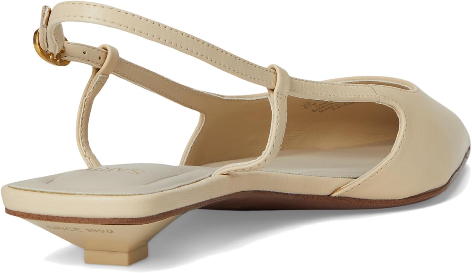 Franco Sarto Women's A-Pheby Slingback Flats NW/OB