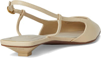 Franco Sarto Women's A-Pheby Slingback Flats NW/OB