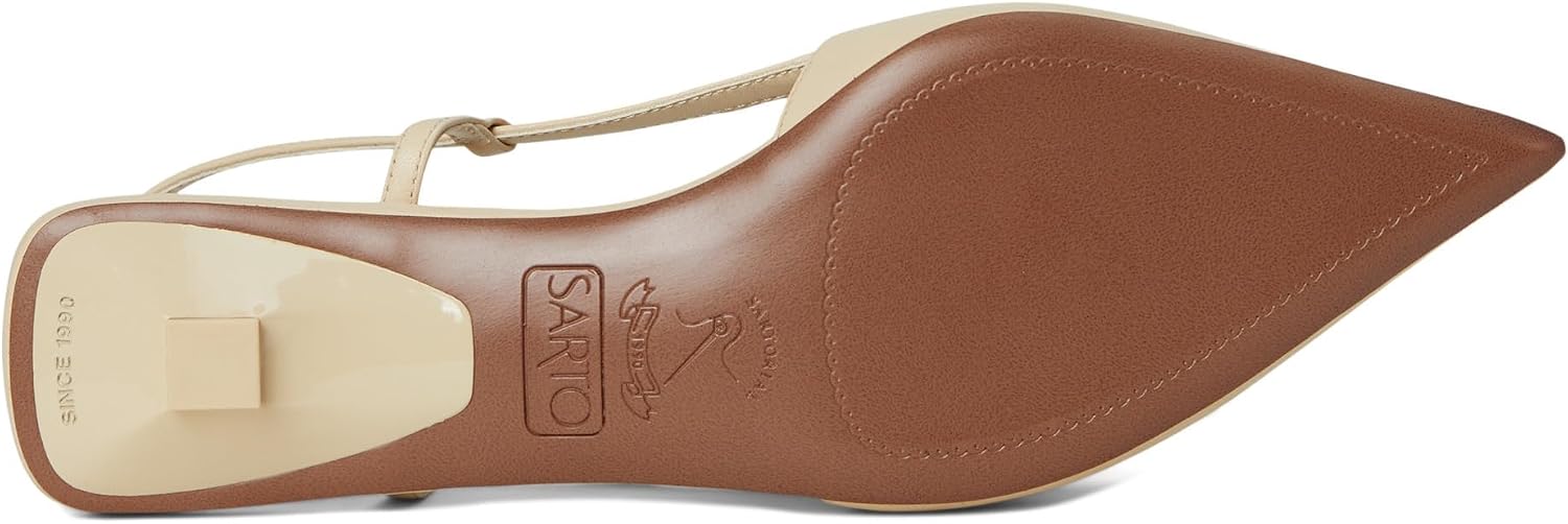 Franco Sarto Women's A-Pheby Slingback Flats NW/OB