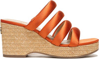 Sam Edelman Women's Yuki Em Wedge Sandals NW/OB