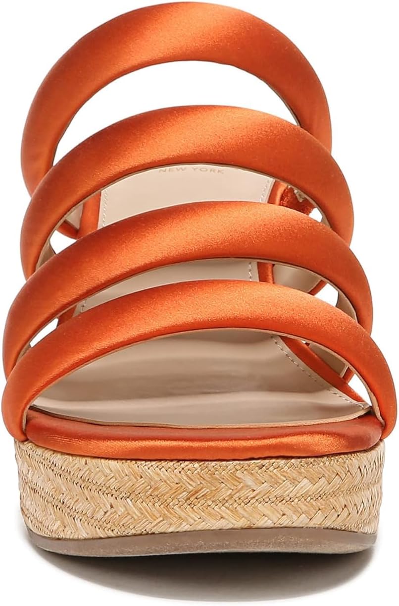 Sam Edelman Women's Yuki Em Wedge Sandals NW/OB