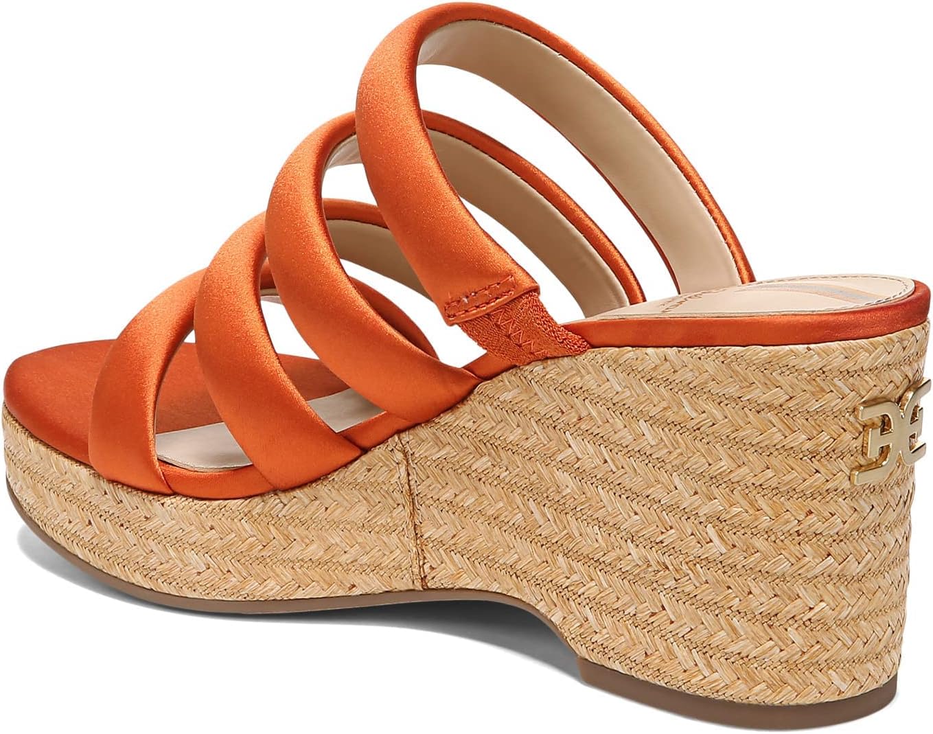 Sam Edelman Women's Yuki Em Wedge Sandals NW/OB