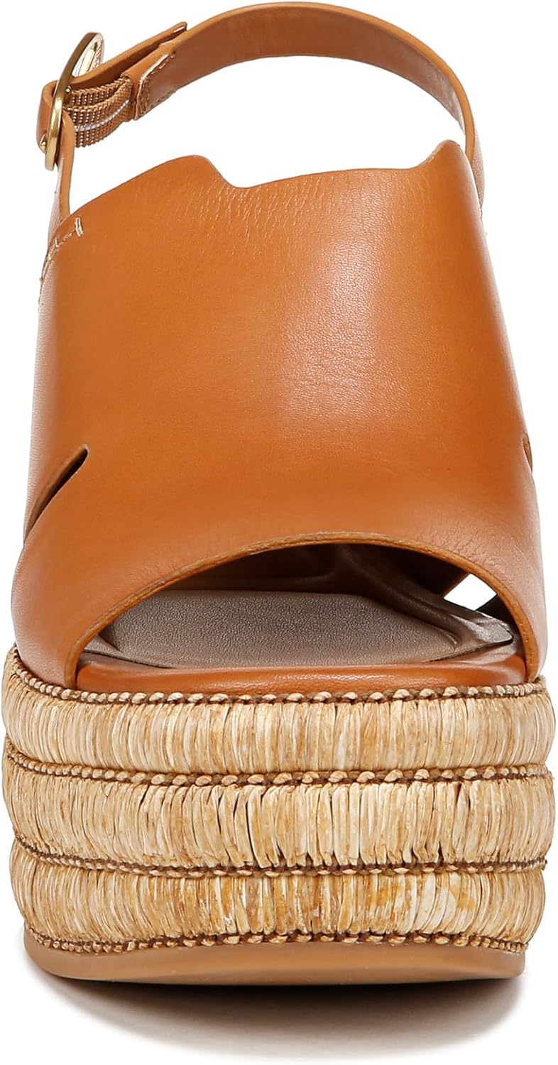 Franco Sarto Women's A-Tamryn Platform Espadrille NW/OB