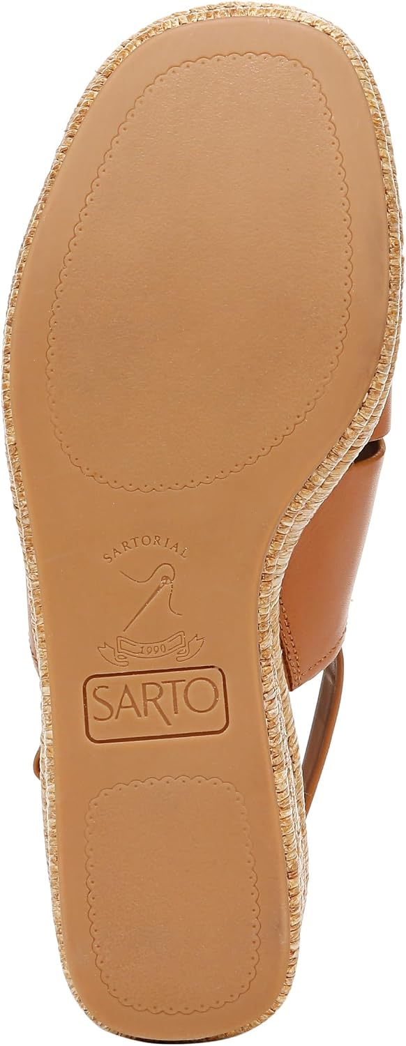 Franco Sarto Women's A-Tamryn Platform Espadrille NW/OB
