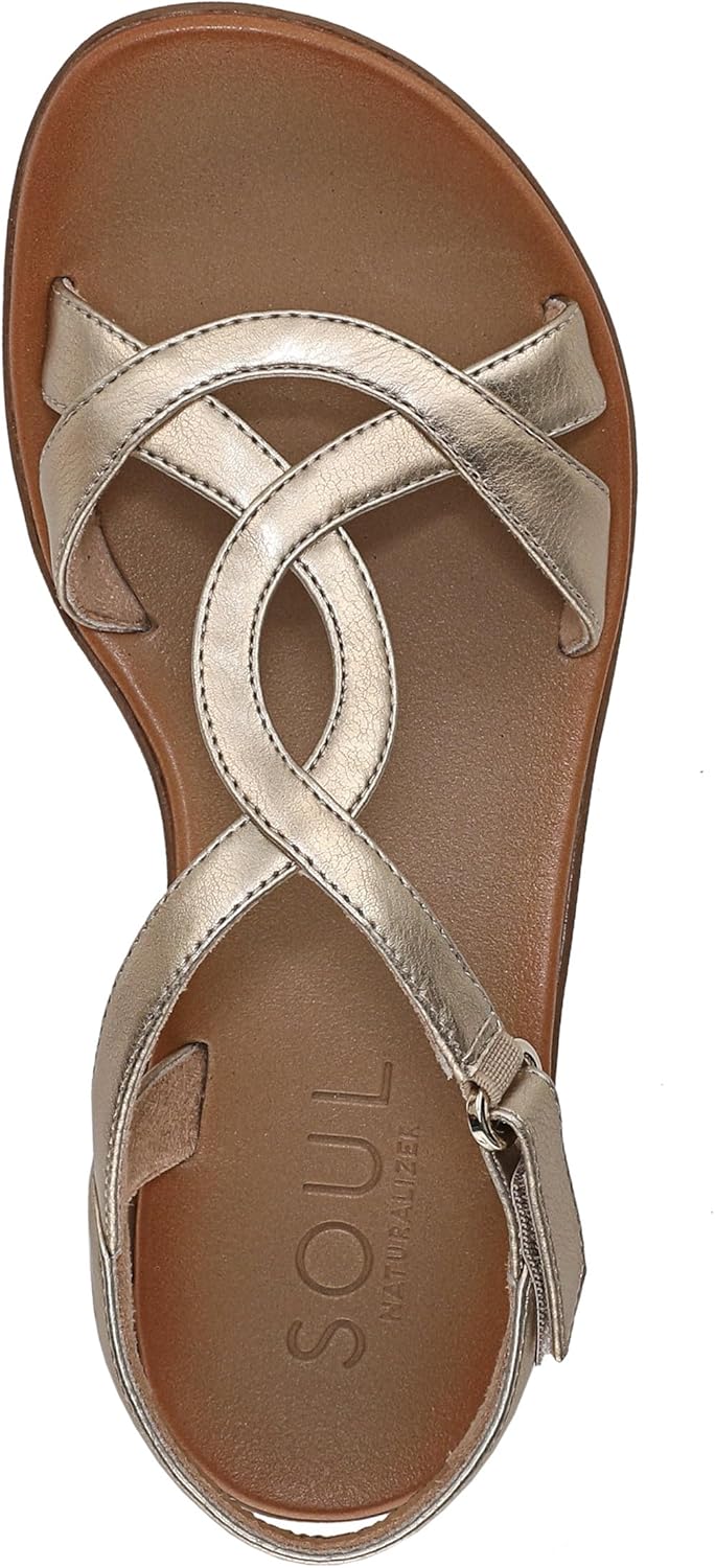 Naturalizer Women's Soul Solo Sandals NW/OB