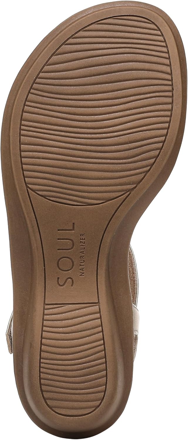 Naturalizer Women's Soul Solo Sandals NW/OB