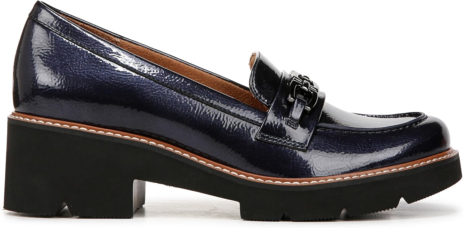 Naturalizer Cabana Women's Lug Loafers NW/OB