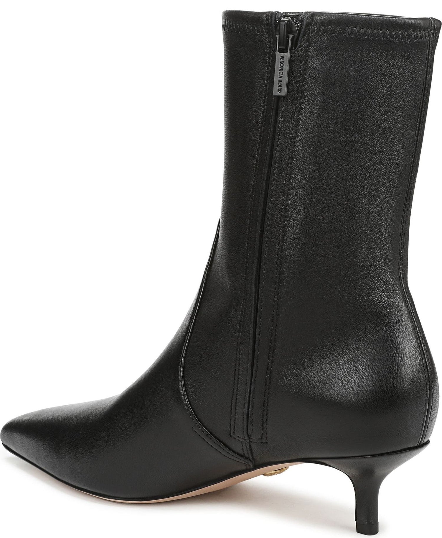 Veronica Beard Lisa 45 Stretch Women's Ankle Boots NW/OB