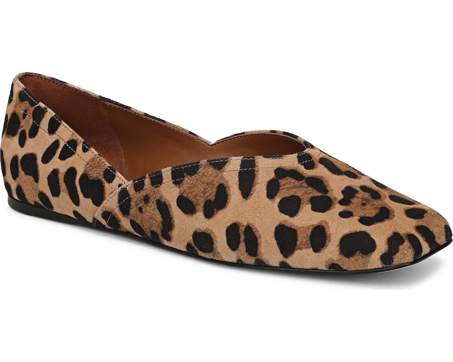 Brown Leopard