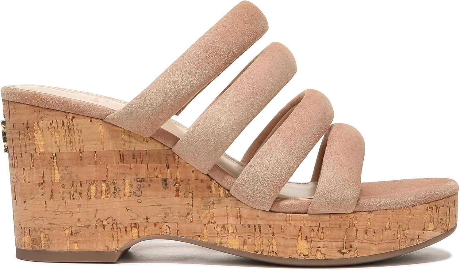 Sam Edelman Women's Yuki Em Wedge Sandals NW/OB