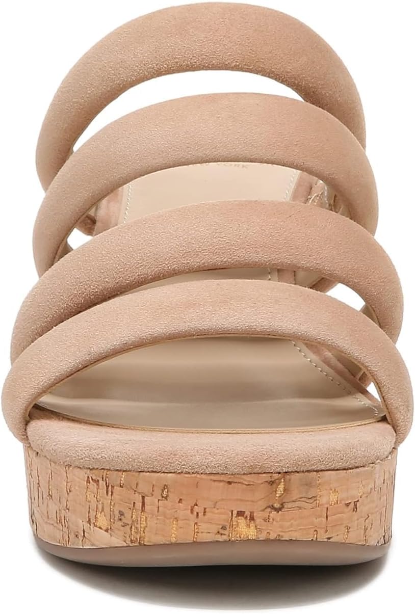 Sam Edelman Women's Yuki Em Wedge Sandals NW/OB