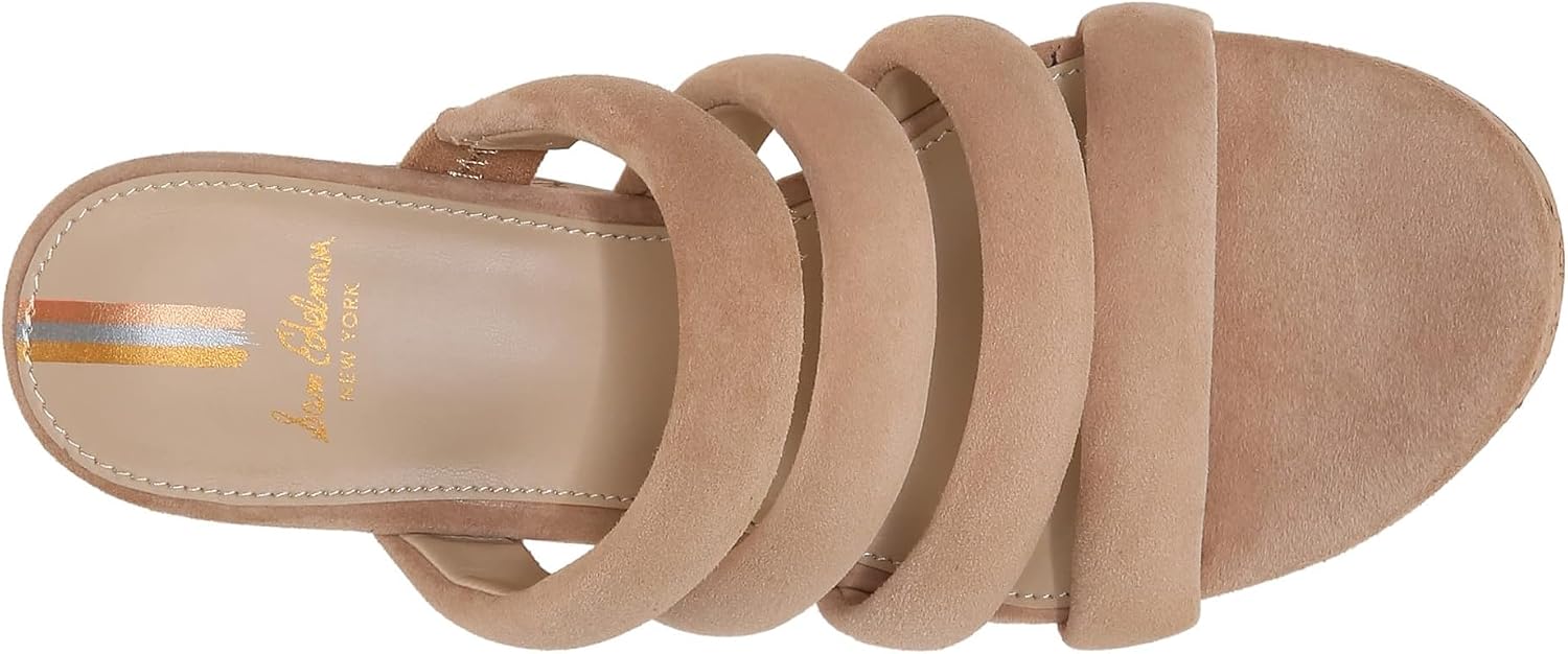 Sam Edelman Women's Yuki Em Wedge Sandals NW/OB