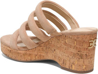 Sam Edelman Women's Yuki Em Wedge Sandals NW/OB