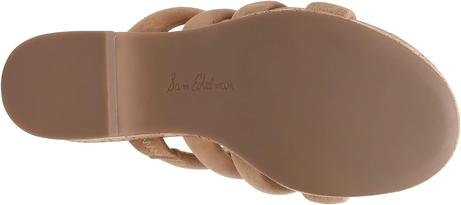 Sam Edelman Women's Yuki Em Wedge Sandals NW/OB
