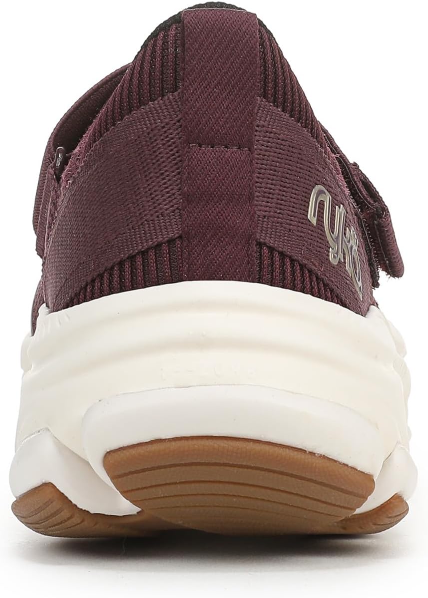 Ryka Women's Devotion Max Mary Jane Walking Sneakers NW/OB