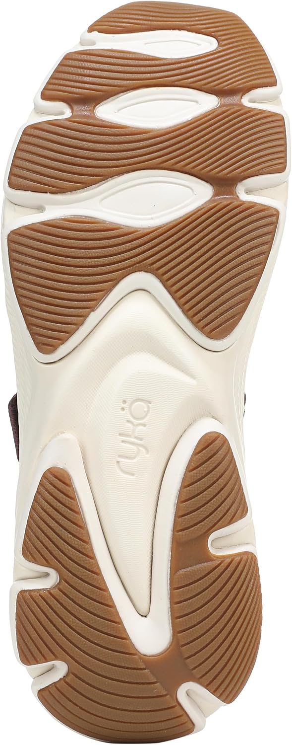 Ryka Women's Devotion Max Mary Jane Walking Sneakers NW/OB