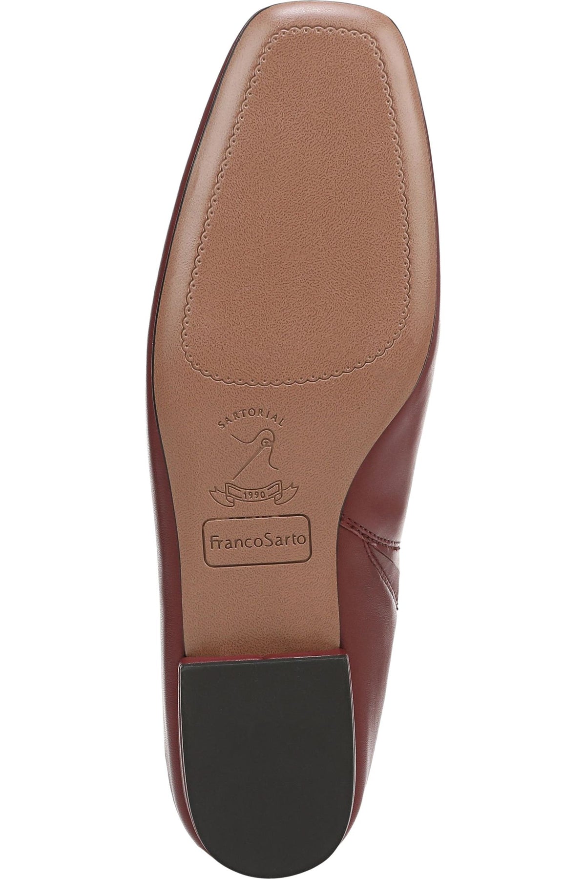 Franco Sarto Women's L-Daley Mules NW/OB