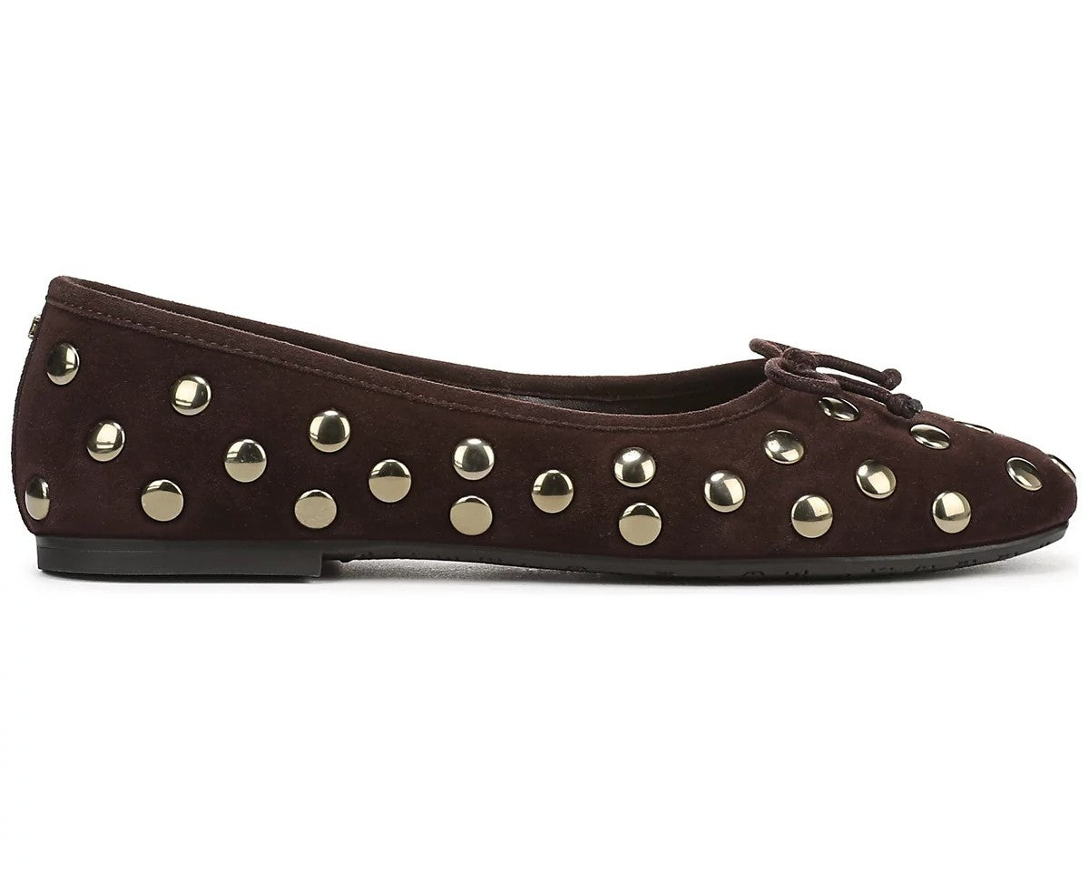 Sam Edelman Alie Stud Women's Flats NW/OB