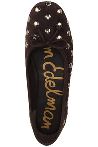 Sam Edelman Alie Stud Women's Flats NW/OB