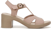 Bzees For Lifestride Women's Everly Heeled Sandal NW/OB