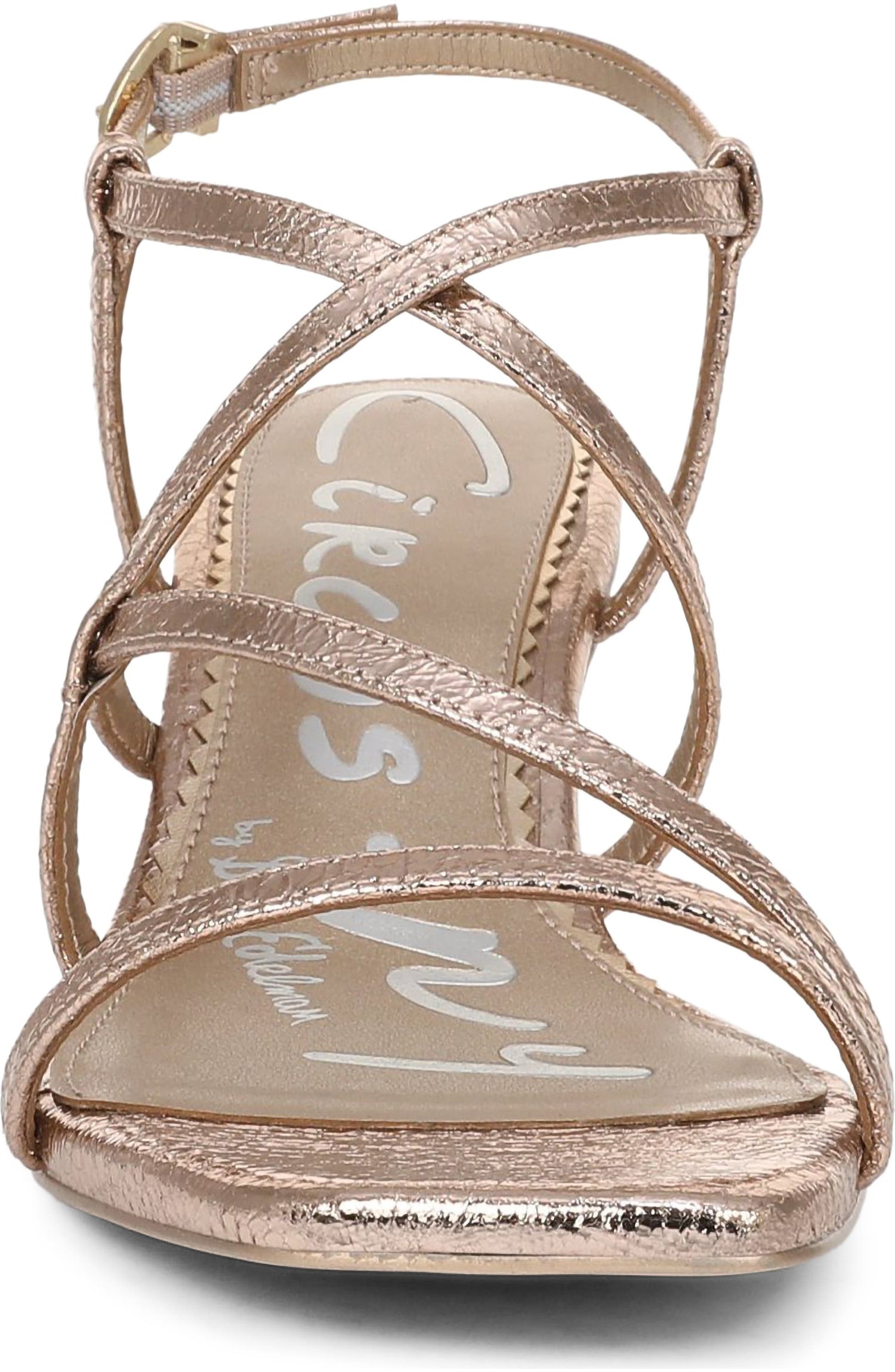 Circus NY By Sam Edelman Women's Jasmine Heeled Sandals NW/OB