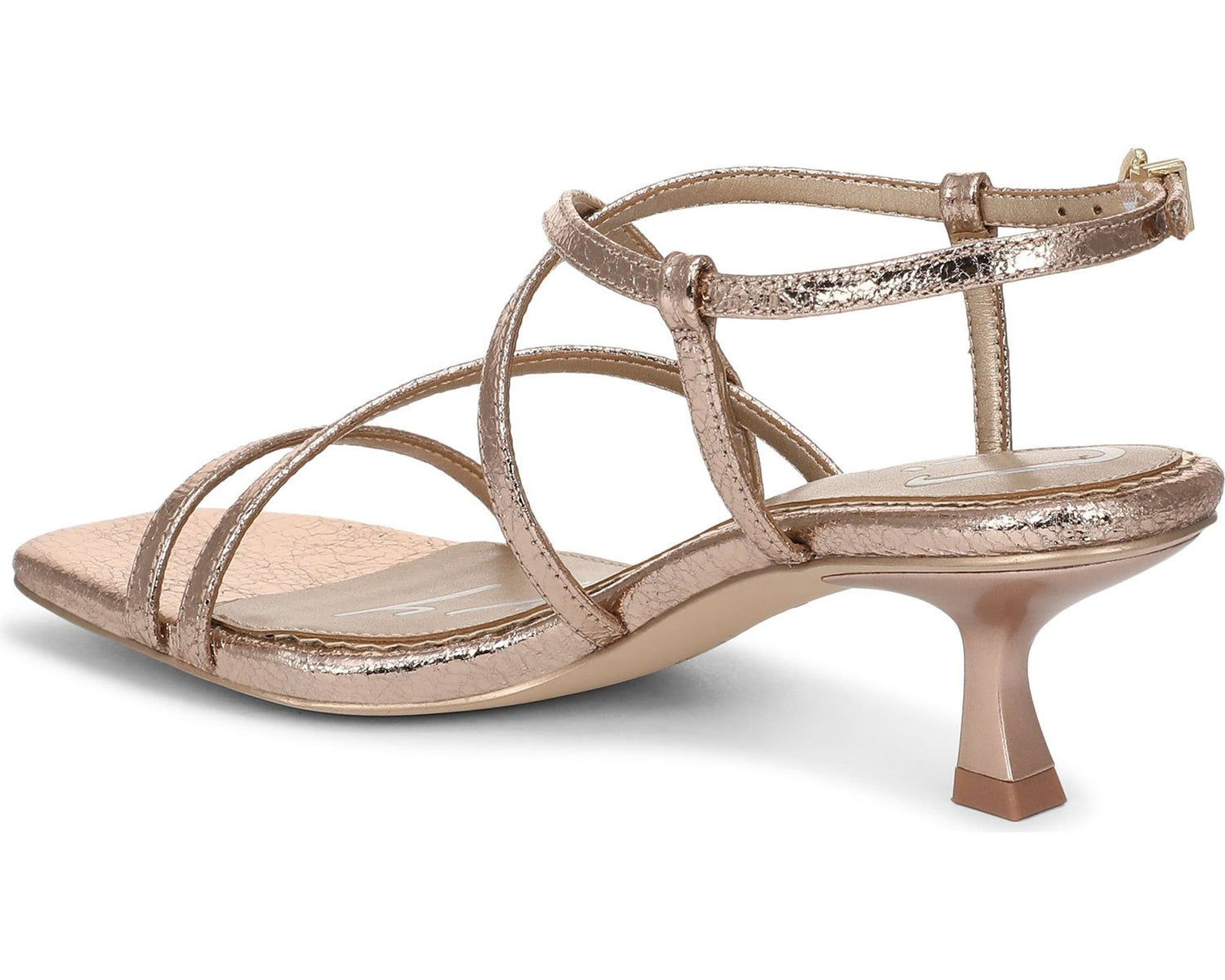 Circus NY By Sam Edelman Women's Jasmine Heeled Sandals NW/OB
