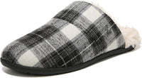 Black Plaid