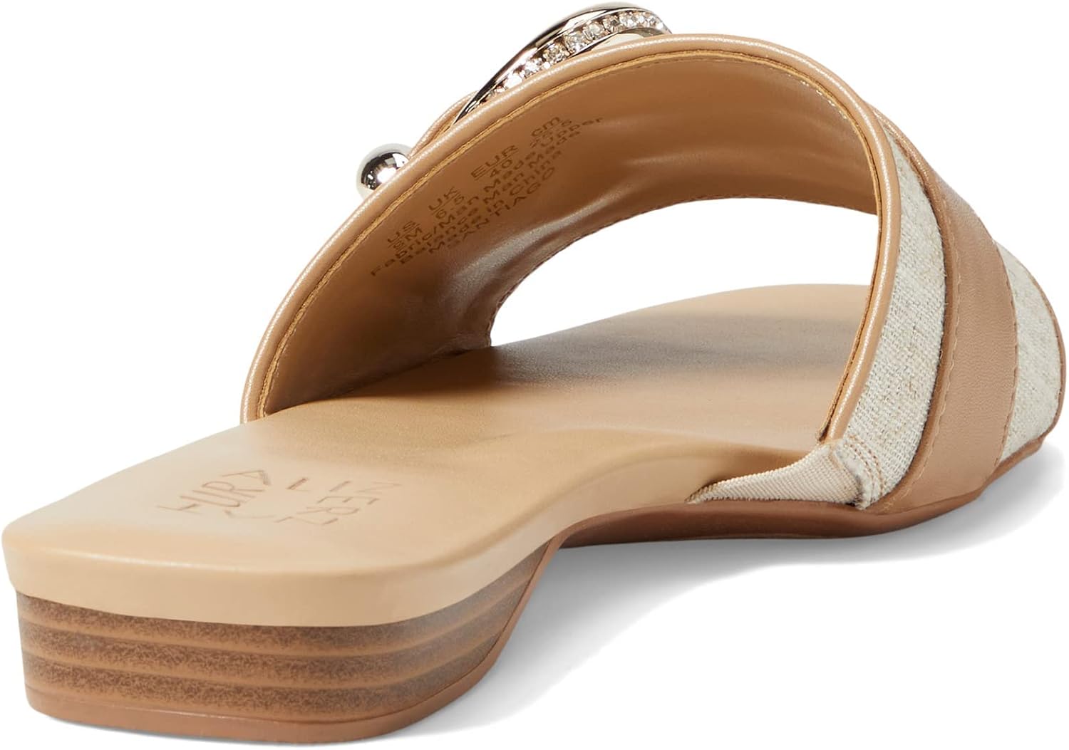 Naturalizer Santiago Women's Sandals NW/OB