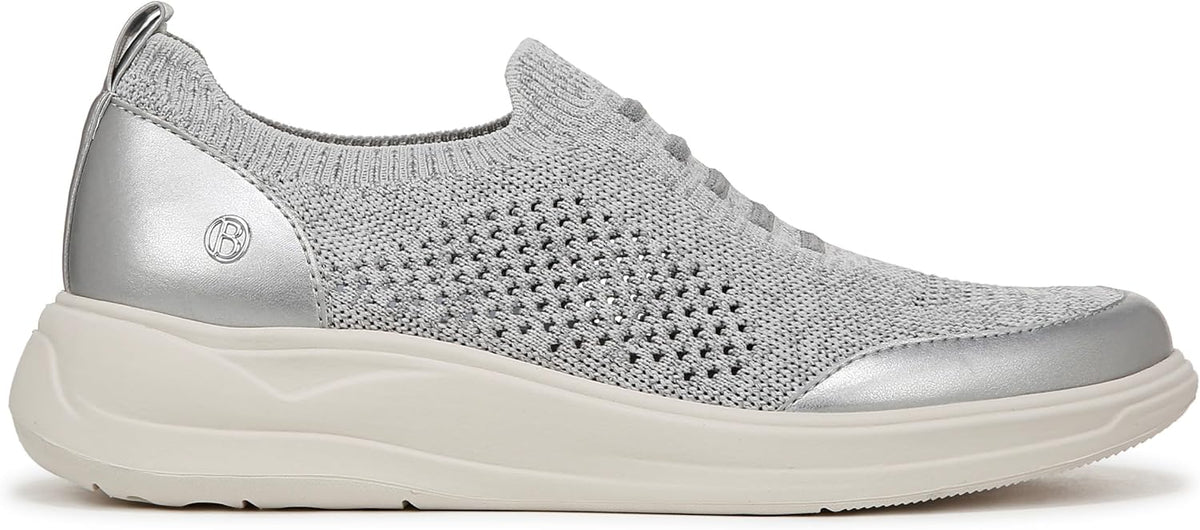 Bzees for Lifestride Women's Timeless Slip On Sneaker NW/OB