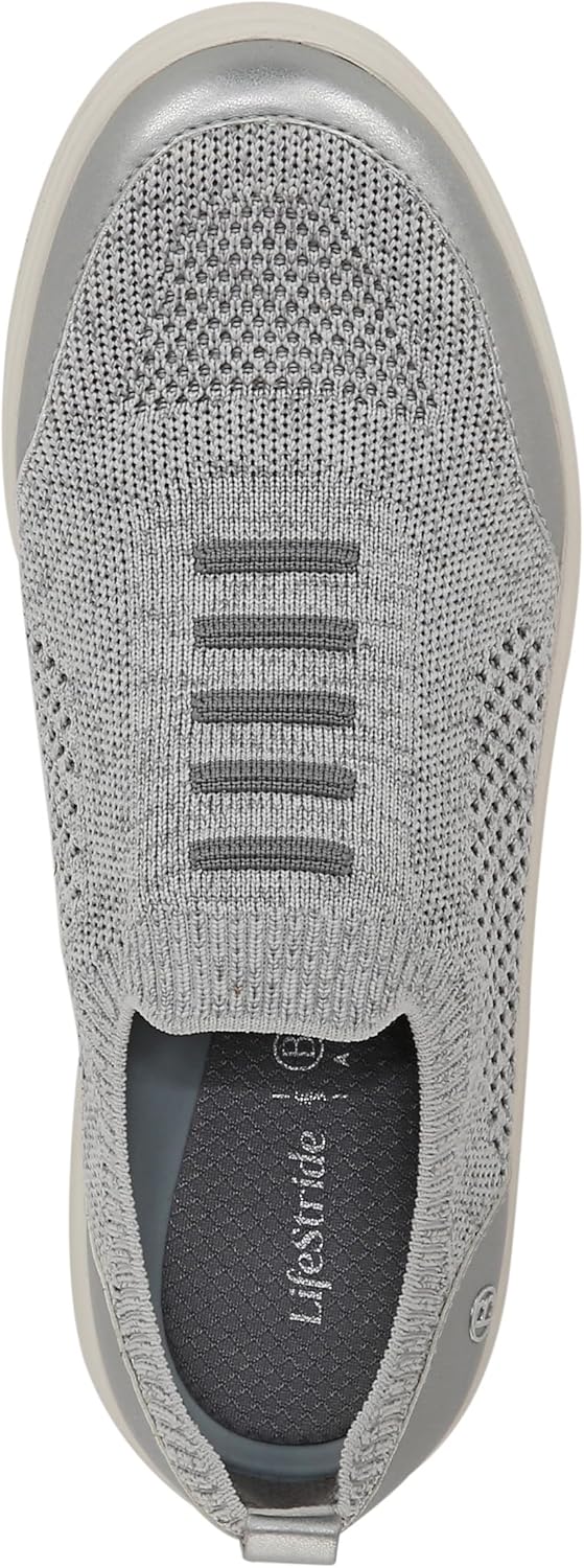 Bzees for Lifestride Women's Timeless Slip On Sneaker NW/OB