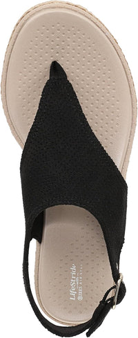 BZees Women's Beachy Thong Sandals NW/OB