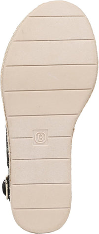 BZees Women's Beachy Thong Sandals NW/OB