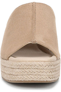 LifeStride Women's Haute Platform Espadrille Sandals NW/OB