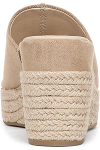 LifeStride Women's Haute Platform Espadrille Sandals NW/OB