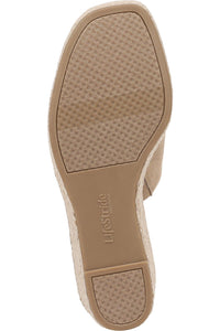LifeStride Women's Haute Platform Espadrille Sandals NW/OB